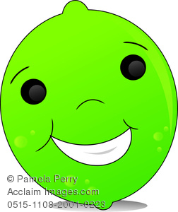 Pictures Cartoon Lime Clipart   Cartoon Lime Stock Photography