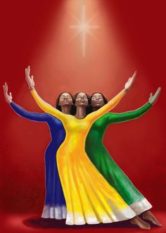 Praise Dance On Pinterest   Dance Dancing And African American