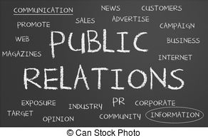 Public Relations Illustrations And Clipart