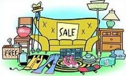 Rummage Sale Is Very Similar To A Garage Sale However Rummage Sale