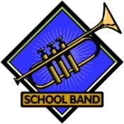 School Band Clipart