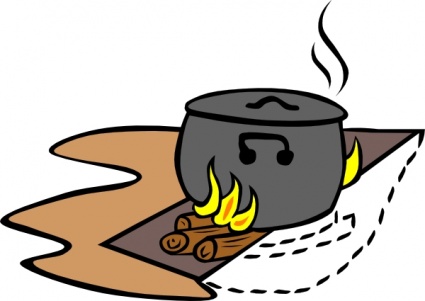 Showing Gallery For Kitchen Fire Clipart