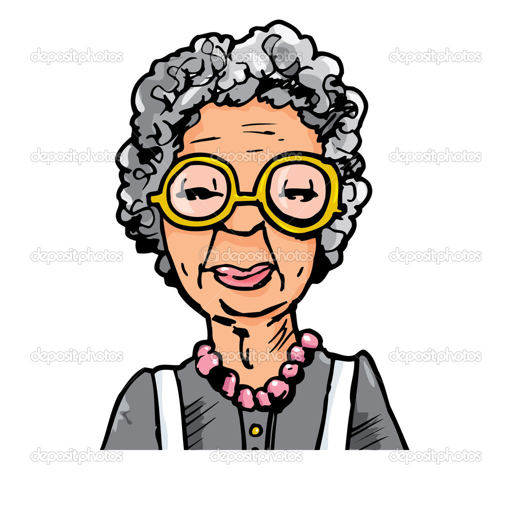 There Is 17 Animated Old People   Free Cliparts All Used For Free