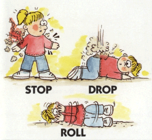 Tuesdays With Jesus   Stop Drop And Roll