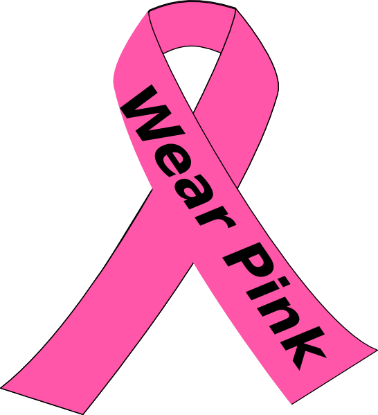 Wear Pink Clip Art At Clker Com   Vector Clip Art Online Royalty Free