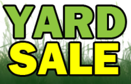 Yard Sale Clip Art