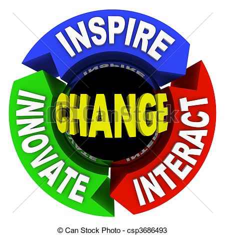 Change   Inspire    Csp3686493   Search Clipart Illustration And Eps