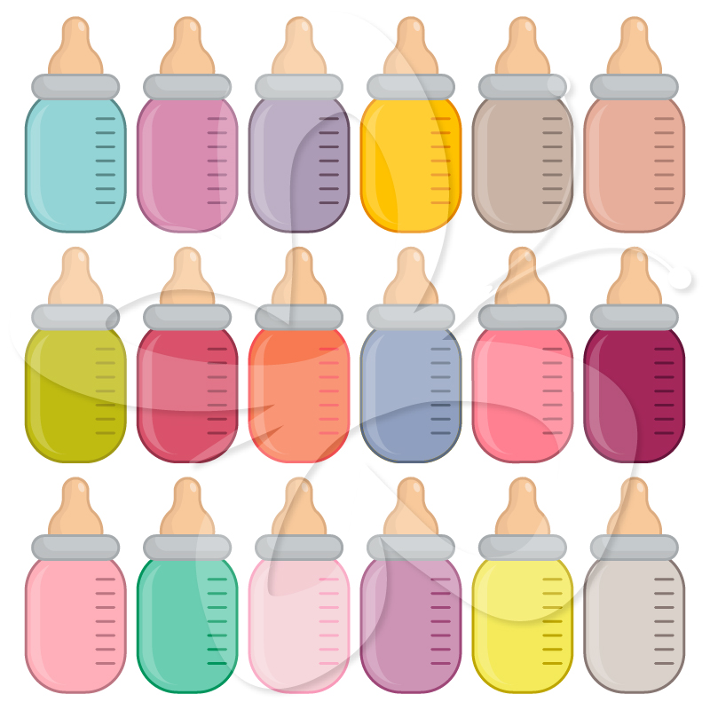 Home   All Clip Art   Baby Bottle Clip Art