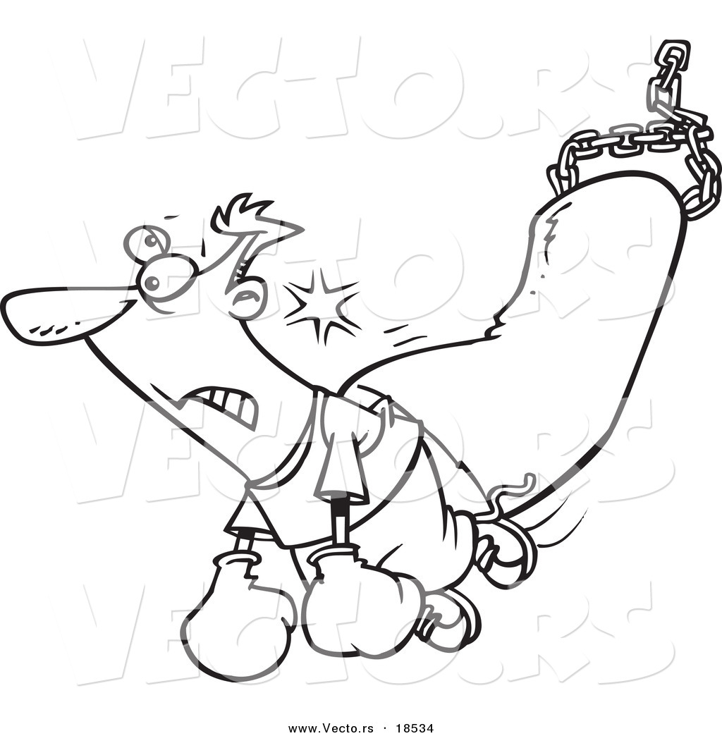 Please Knock Clipart Pleaseknock Colouring Pages