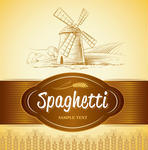 Spaghetti Pasta Bakery Labels Pack For Spaghetti Pasta 159571301 Jpg