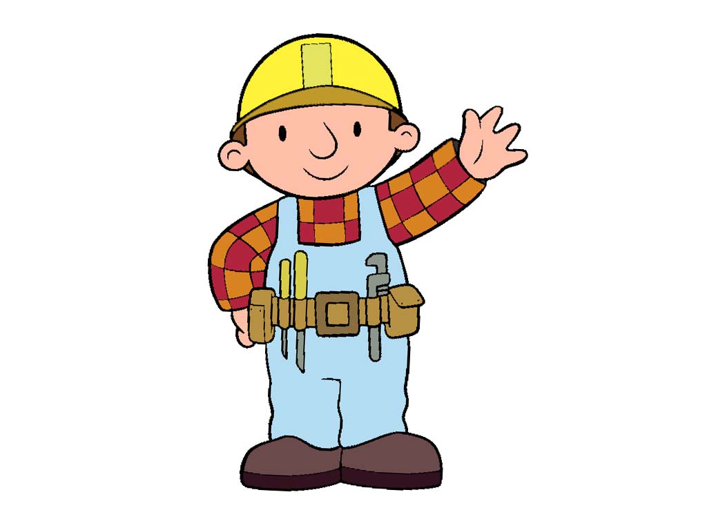 Bob The Builder Clip Art