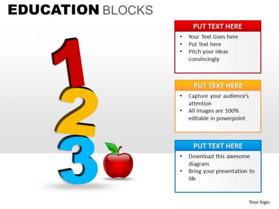 Education Powerpoint Clipart Graphics Slides   Powerpoint