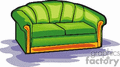 Furniture Couch Couches Green Couch Gif Clip Art Household Furniture