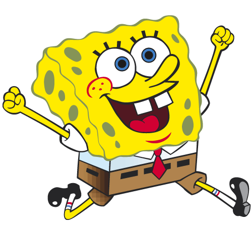 Here S A Pic Of Spongebob Himself The Star Of The Show   