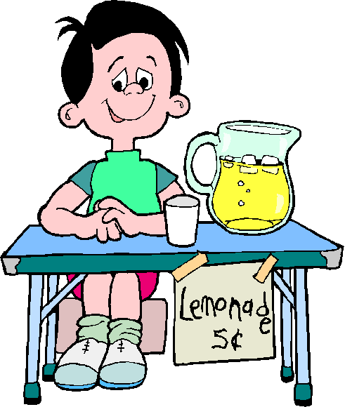 Lemonade Sign Clip Art The Early Signs Of A True
