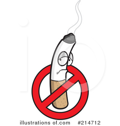 No Cigarette Clipart  Rf  Cigarette Clipart