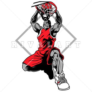 Pin By Rivalart Com On Basketball Clip Art   Pinterest