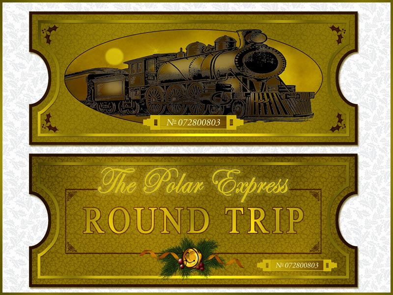 Polar Express Tickets