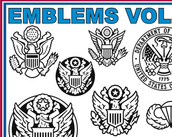 Popular Items For Air Force Clipart On Etsy