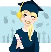Proud Student Clipart And Illustrations