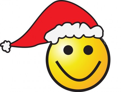 Santa Smiley Free Vector In Open Office Drawing Svg    Svg   Format