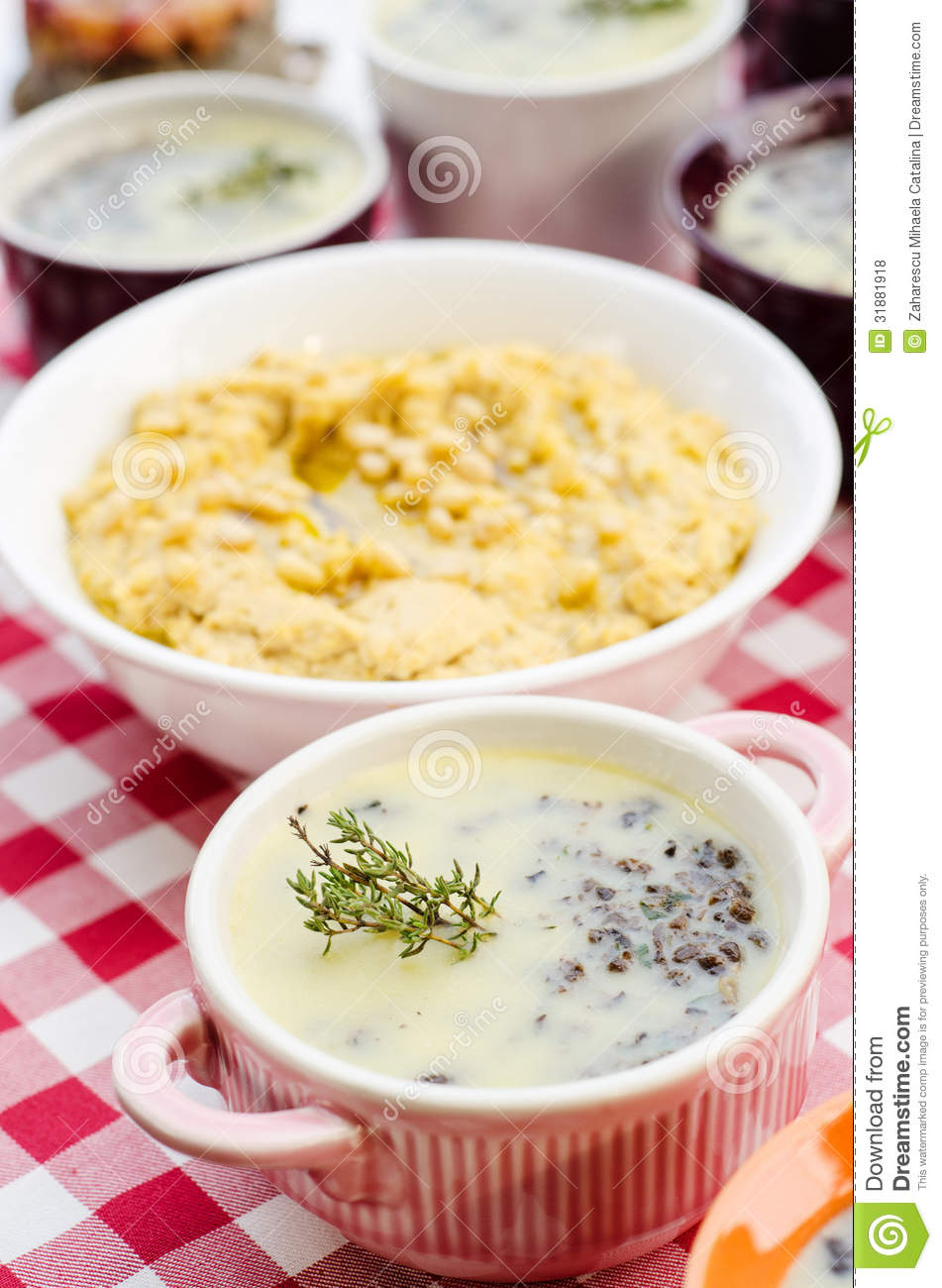 Spreads And Dips Royalty Free Stock Photos   Image  31881918