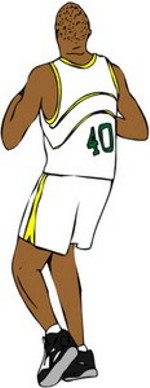     The Basketball Clipart For My Basketball Friend  That S You