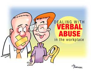     Verb Clip Art Verbal Abuse Pictures Verbal Bullying Is Intentional