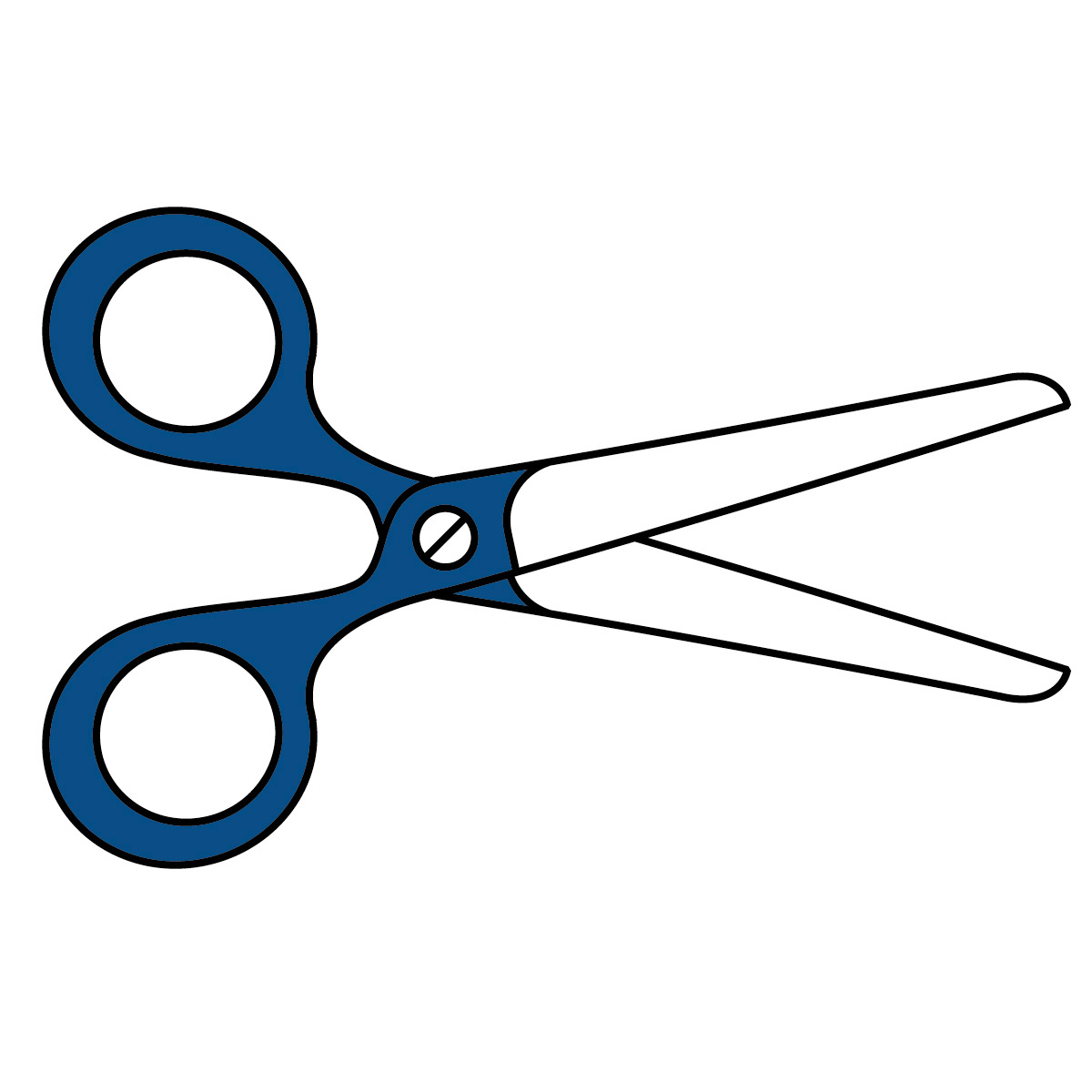 Wedge Simple Machine Clipart Scissors Clip Art 5