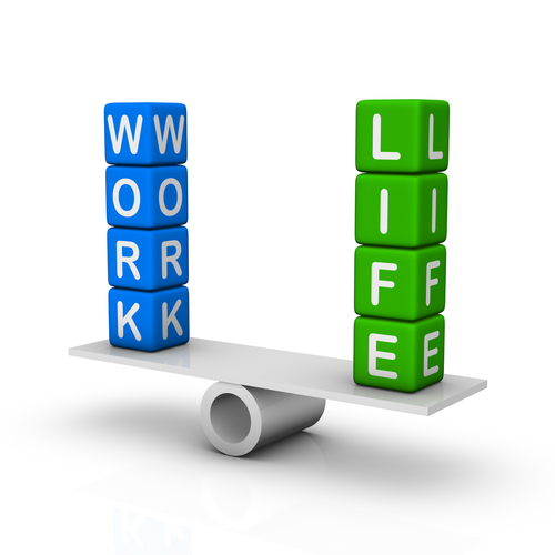 Work Life Balance Is A Broad Concept Including Proper Prioritizing
