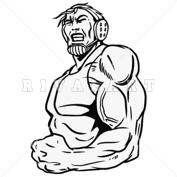 Arm Wrestling Clipart   Cliparthut   Free Clipart