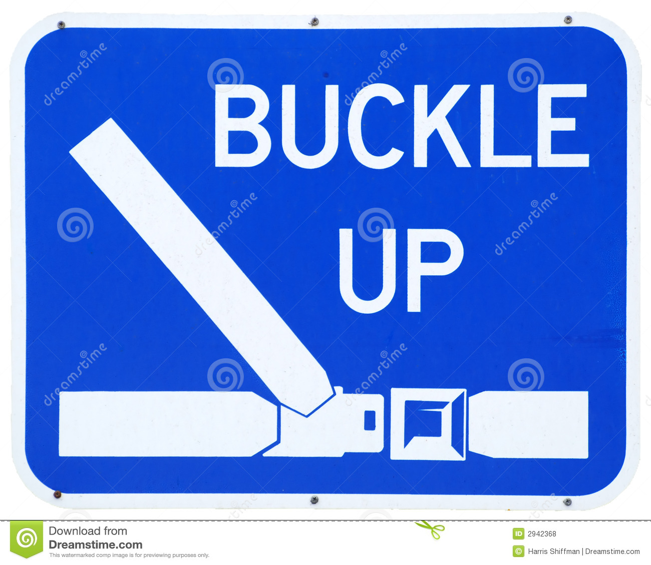 Buckle Up Royalty Free Stock Photos   Image  2942368