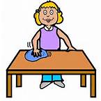 Clip Art Cartoon Picnic Tables Free Cliparts All Used For Free