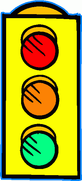 Clipart Traffic Signal