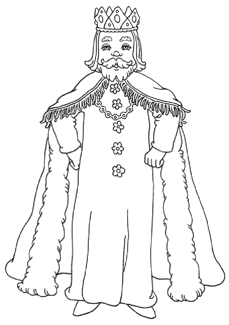 Coloring Pages   Prince And Princess Coloring Pages