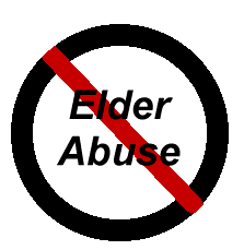 For The Elder Abuse Signs