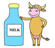 Free Dairy Clipart Clipart   Clip Art Pictures   Graphics