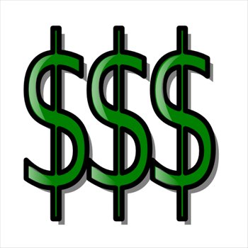 Free Money Clipart   Free Clipart Graphics Images And Photos  Public    