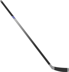 Hockey Stick Clip Art At Clker Com   Vector Clip Art Online Royalty