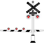 Railroad Crossing   Free Cliparts That You Can Download To You