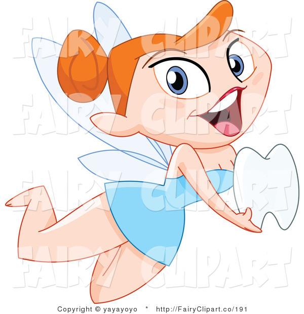 Related Pictures Tooth Fairy Clipart Single