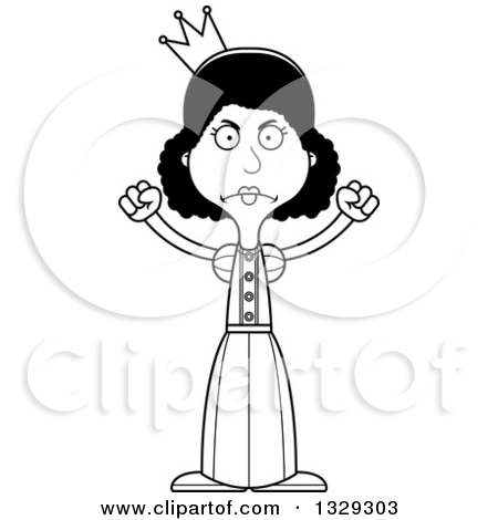 Royalty Free  Rf  Illustrations   Clipart Of Princesses  8