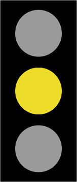 Yellow Traffic Light   Http   Www Wpclipart Com Travel Traffic Lights