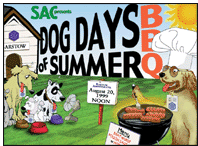 Dog Days Of Summer Clip Art Dog Days Of Summer