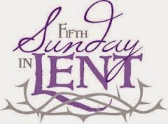 Fifth Sunday Of Lent Jpg