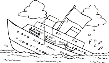 Find Clipart Boat Clipart Image 444 Of 456