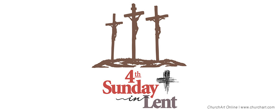 Fourth Sunday Of Lent Clip Art