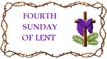 Fourth Sunday Of Lent