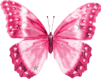 Pink Butterfly Clip Art   Pink Butterfly Clipart   Butterfly Beautiful