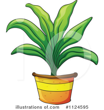 Related Pictures Potted Plant Clipart Image Black And White Cartoon